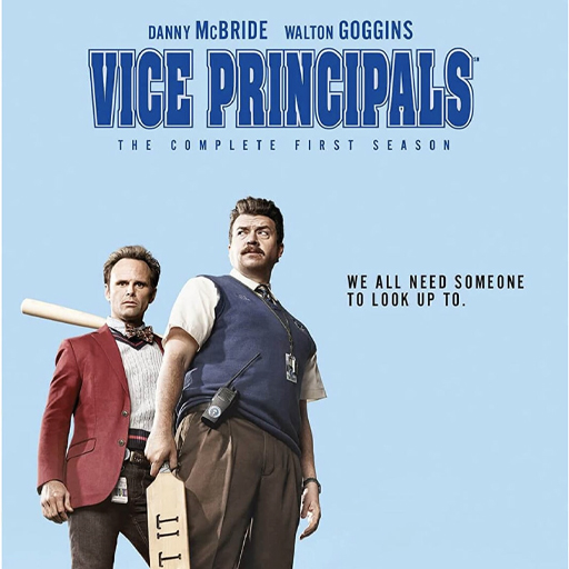 Vice Principals (2016)